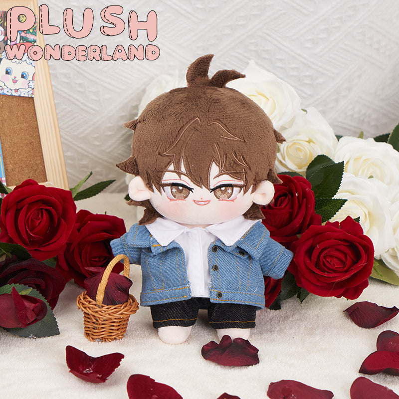 【Ausverkauft】Plüschtier „Wunderland“ – Kleiner Engel aus Baumwolle, 20 cm, von Fans hergestellt