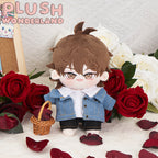 【Ausverkauft】Plüschtier „Wunderland“ – Kleiner Engel aus Baumwolle, 20 cm, von Fans hergestellt