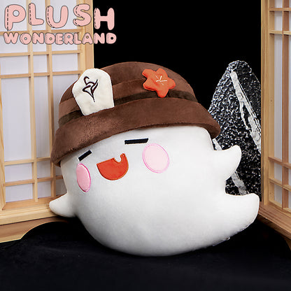 PLUSH WONDERLAND Game Genshin Impact Cosplay Hutao Ghost Doll Plush Cute