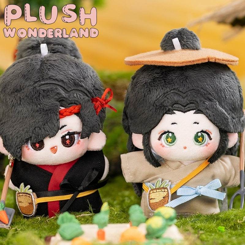 【PRESALE】PLUSH WONDERLAND Heaven Official's's Blessing Huacheng Plush Cotton Doll 10CM TGCF