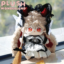 Load image into Gallery viewer, PLUSH WONDERLAND Cat Maid Dress  Cotton Doll  Clothes 20 CM
