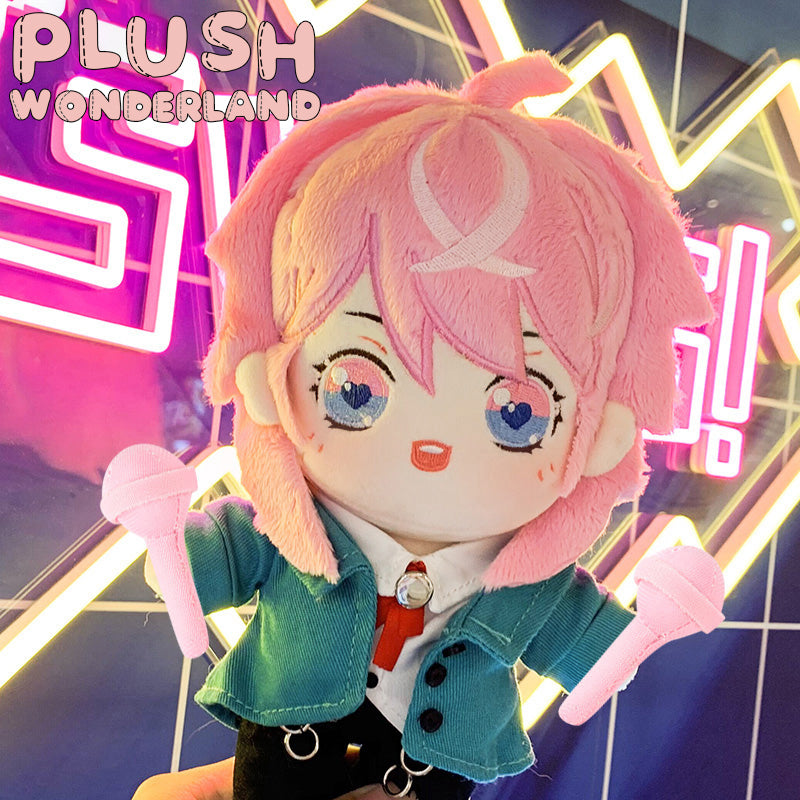 【IN STOCK】PLUSH WONDERLAND  Anime  Hypnosis Microphone Cotton Doll Plush 20CM Amemura Ramuda FANMADE