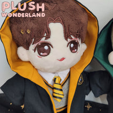 Load image into Gallery viewer, PLUSH WONDERLAND Harry Potter Plushies Plush Cotton Doll  Clothes 20 CM  FANMADE
