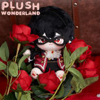 【Last Batch】【IN STOCK】PLUSH WONDERLAND Game vampire Plushies Cotton Doll FANMADE