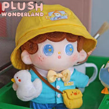 Load image into Gallery viewer, PLUSH WONDERLAND BUNBY Plush Cotton Doll/Clothes 20 CM  Boy Plushies
