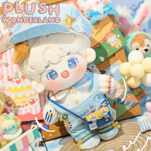 Load image into Gallery viewer, PLUSH WONDERLAND  Good Day Plushies Plush Cotton Doll  Clothes 20 CM
