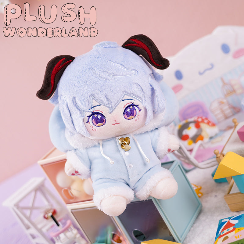【Last Batch】【In stock】PLUSH WONDERLAND Game Coconut Sheep Doll Plush 20CM Plushies FANMADE