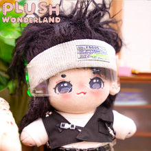 Load image into Gallery viewer, PLUSH WONDERLAND  Cool Boy Plushies Plush Cotton Doll  Clothes 20 CM
