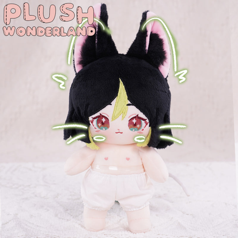 【In Stock】PLUSH WONDERLAND Genshin Impact Tighnari Cotton Doll Plushies 20CM Plush FANMADE
