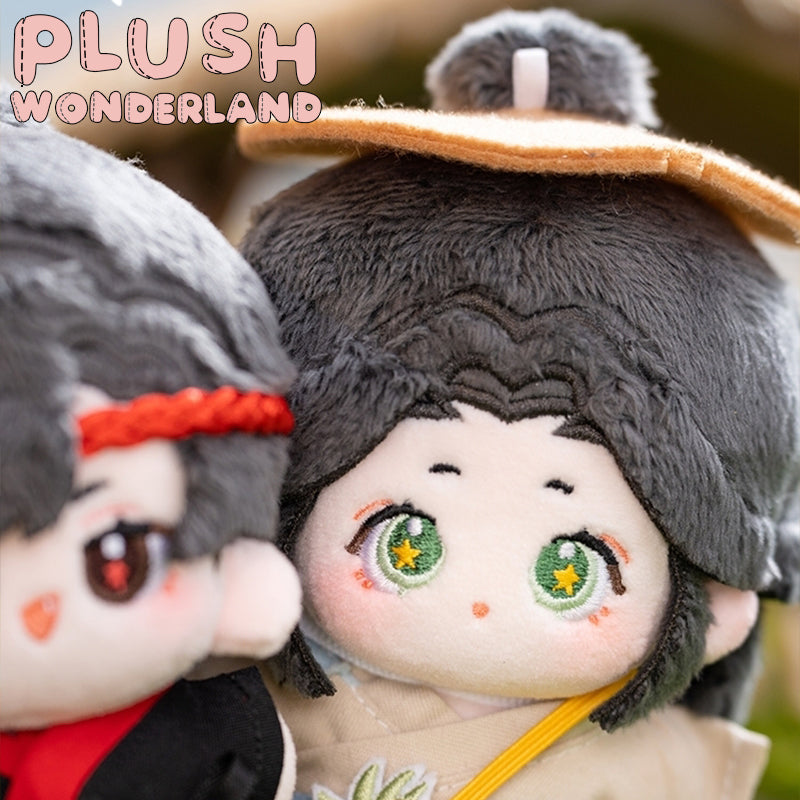 【PRESALE】PLUSH WONDERLAND Heaven Official's's Blessing Huacheng Plush Cotton Doll 10CM TGCF