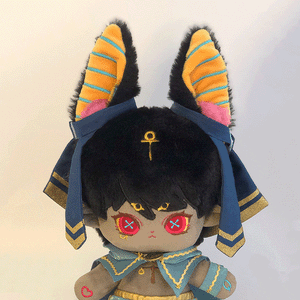【IN STOCK】PLUSH WONDERLAND  Egypt Baby Cotton  Doll Plushies 20CM Plush No Character