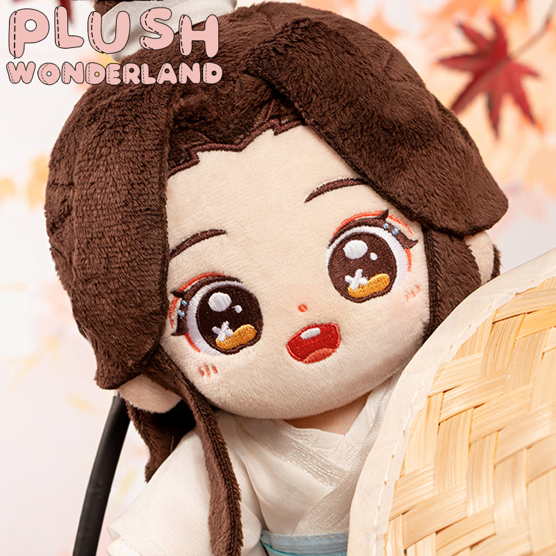 【In Stock】PLUSH WONDERLAND Heaven Official's's Blessing Hua Cheng/Xie Lian Plush Cotton Doll 20 CM XieLian TGCF