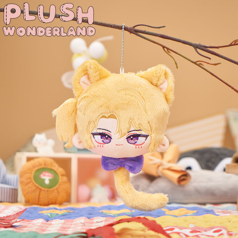 【IN STOCK】PLUSH WONDERLAND Neo Glitch Pendant 10 CM FANMADE