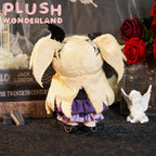 【Last Batch】【Few IN STOCK】PLUSH WONDERLAND The Princess of Conviction Cotton Doll Plushie 20 CM FANMADE
