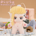 【Last Batch】【Few IN STOCK】PLUSH WONDERLAND Anime Draken Plush Cotton Doll 20 CM FANMADE