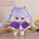 【Auf Lager】20 cm Puppe mit Kleidung