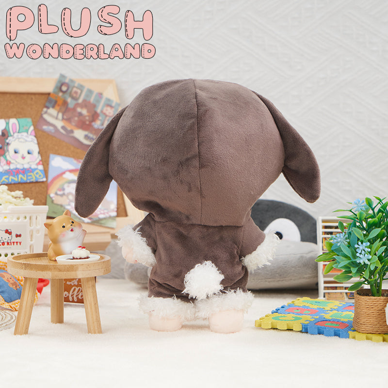 【Last Batch】【Few INSTOCK 】PLUSH WONDERLAND Witch of the Pyre Doll Plush 20CM Plushies FANMADE