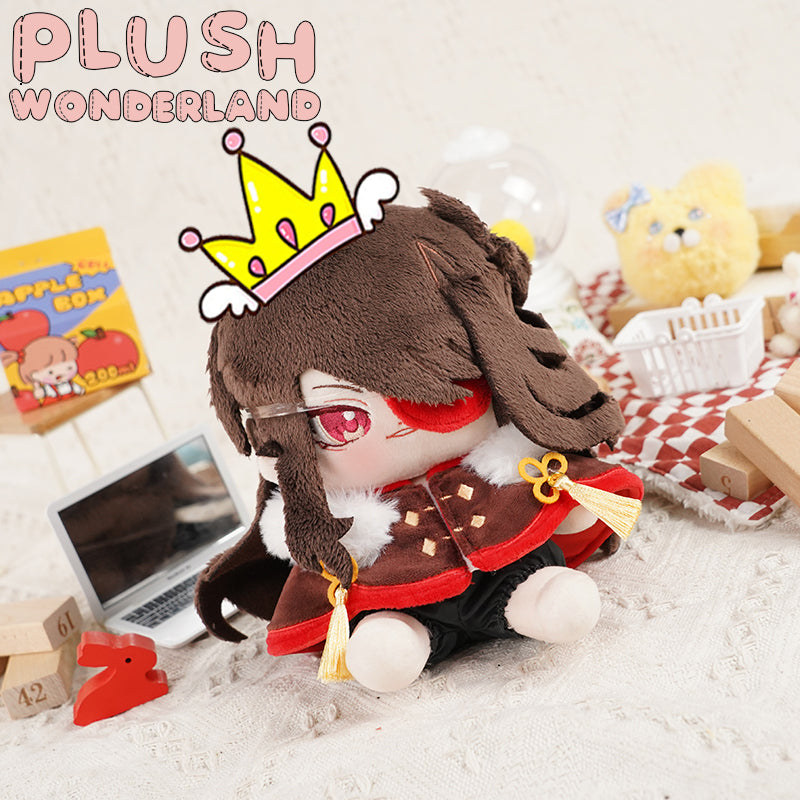 【Last Batch】【INSTOCK 】PLUSH WONDERLAND Uncrowned Dragon King Cotton Doll Plush 20CM  Plushies  FANMADE