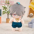 【Last Batch】【IN STOCK】PLUSH WONDERLAND Grand Clerk Cotton Doll Plush 20 CM FANMADE