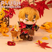 Load image into Gallery viewer, 【In Stock】PLUSH WONDERLAND Genshin Impact Thoma Cotton Doll Plushie 20 CM  FANMADE
