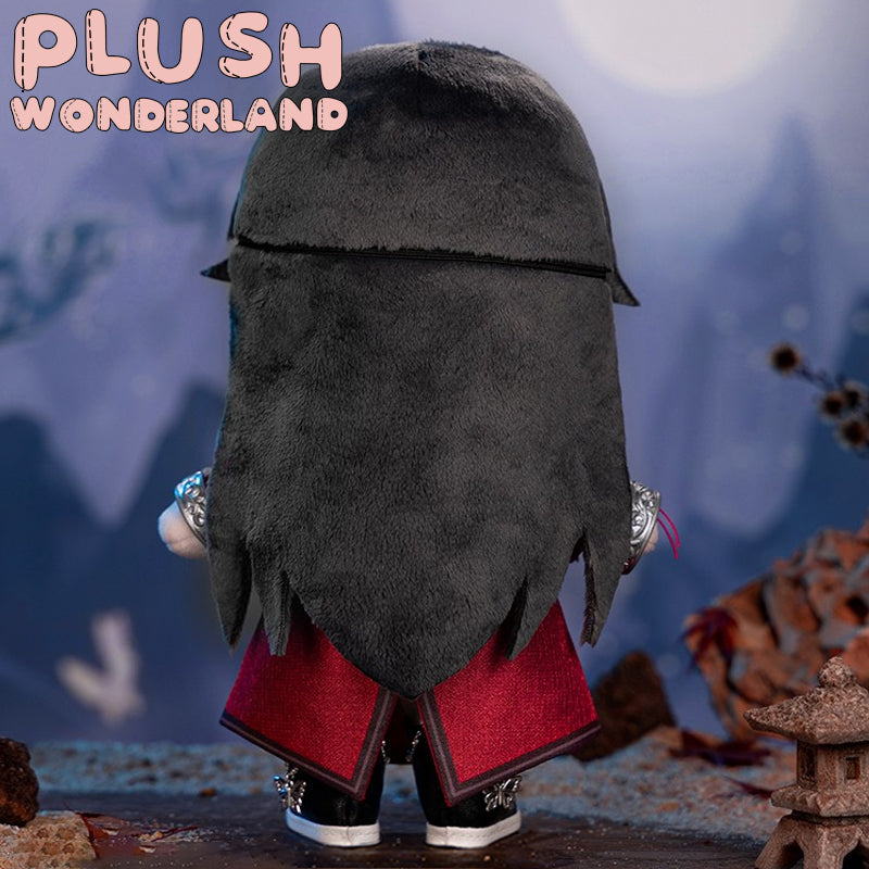 【PRESALE】PLUSH WONDERLAND Heaven Official's Blessing Hua Cheng Plush Cotton Doll TGCF 20CM