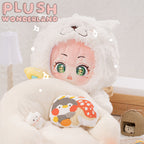 【Last Batch】【In Stock】PLUSH WONDERLAND mind reading girl Cute Doll Plushie 20CM FANMADE