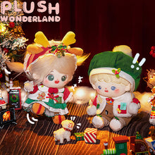 Load image into Gallery viewer, 【IN STOCK】PLUSH WONDERLAND Christmas Gingerbread Doll Clothes  20CM  FANMADE
