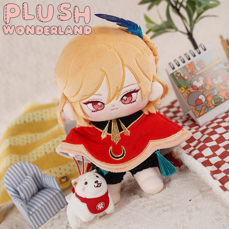 【Revival Success】【PRESALE】PLUSH WONDERLAND The Light of Myo-ron Cotton Doll Plush 20 CM FANMADE