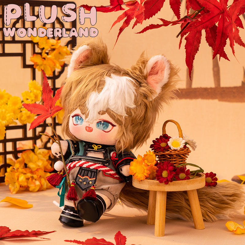 【Last Batch】【IN STOCK】PLUSH WONDERLAND General of the Sea Army Doll Plushie 20 CM FANMADE
