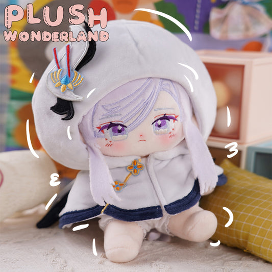 【Last Batch】【IN STOCK】PLUSH WONDERLAND Fluffy Cloud Crane Cotton Doll Plush 20CM  Plushies  FANMADE