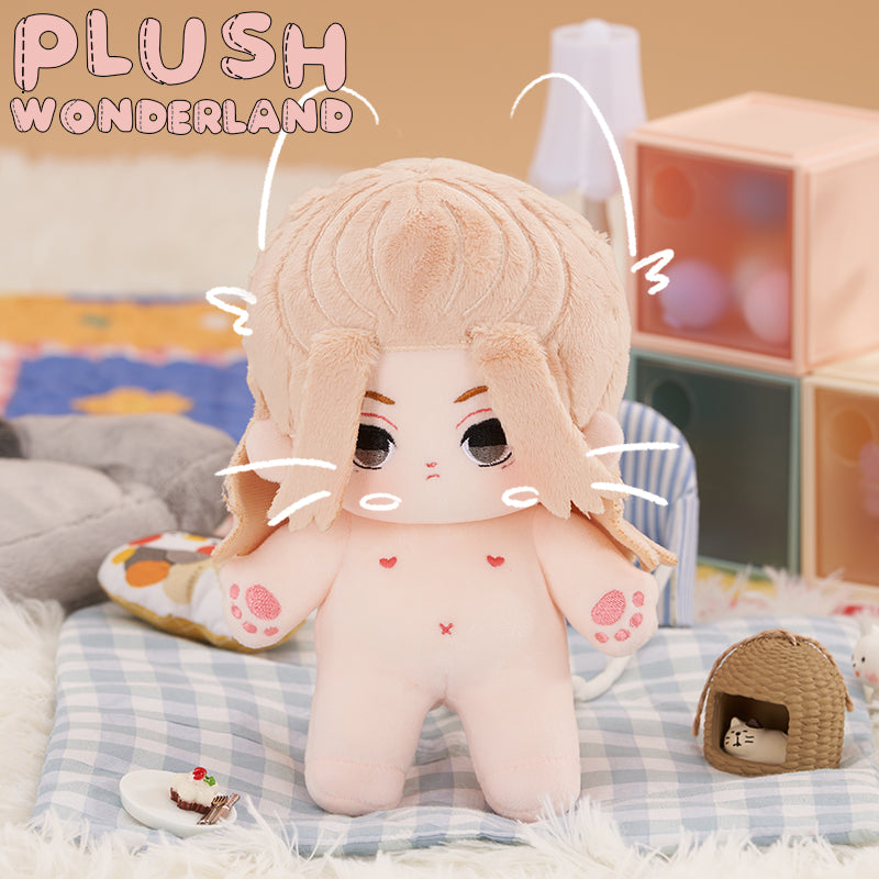 【IN STOCK】PLUSH WONDERLAND Anime Tokyo Revengers Manjiro Sano Plush Cotton Doll 20 CM FANMADE