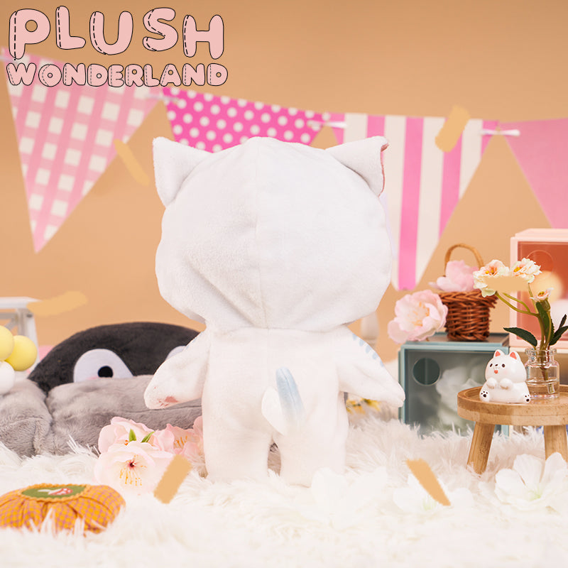 【Ausverkauft】Plüschtier „Wunderland“: Sternen-Marshmallow-Puppe (Fanproduktion)