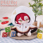 【Ausverkauft】Plüschtier WUNDERLAND „The Bell Deer Boy“ (20 cm), Fan-Herstellung