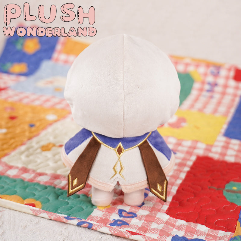【Last Batch】【INSTOCK】PLUSH WONDERLAND Thunderbolt Master  Cotton Doll Plush 20 CM FANMADE