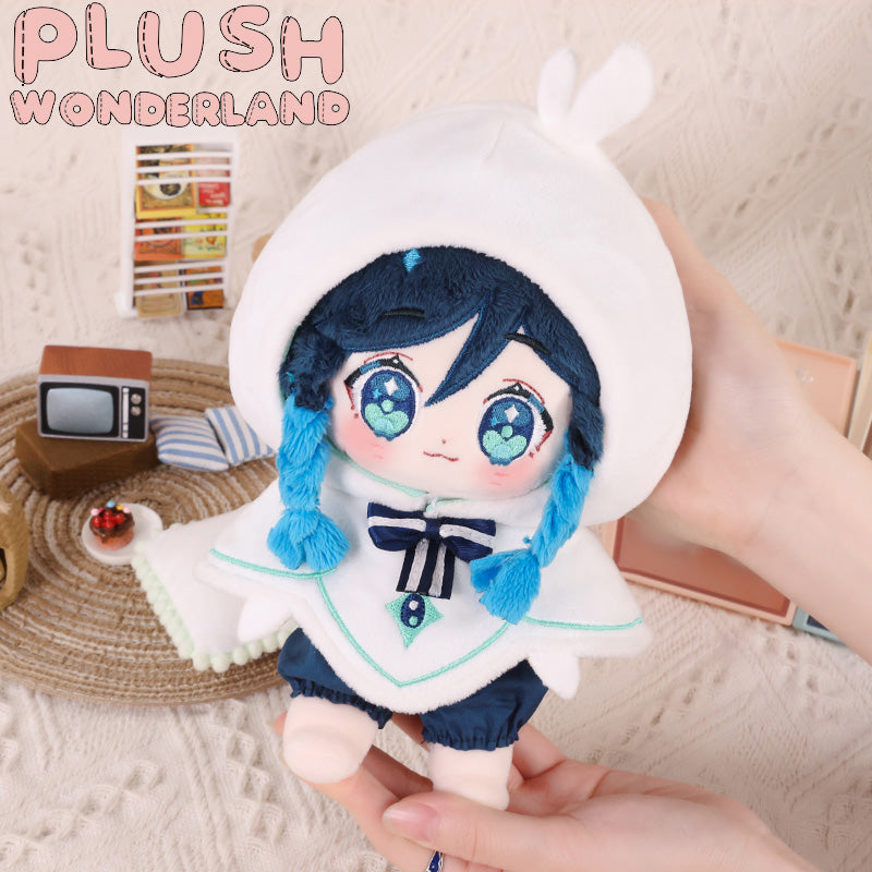 【Sold Out】PLUSH WONDERLAND The Flutist of Ogihua Island Cotton Doll Plush FANMADE