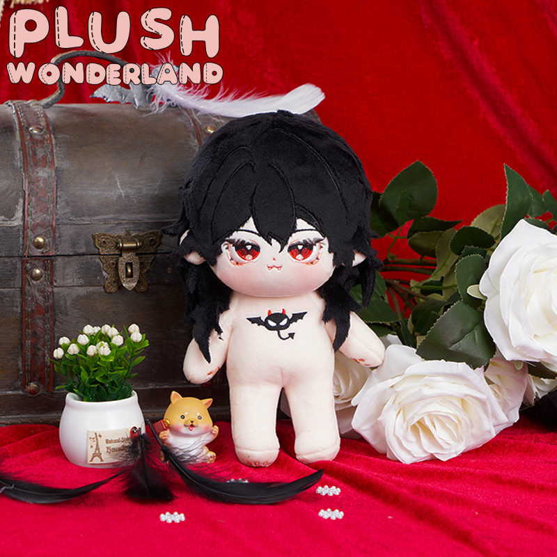 【Last Batch】【IN STOCK】PLUSH WONDERLAND Game vampire Plushies Cotton Doll FANMADE