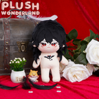 【Last Batch】【IN STOCK】PLUSH WONDERLAND Game vampire Plushies Cotton Doll FANMADE