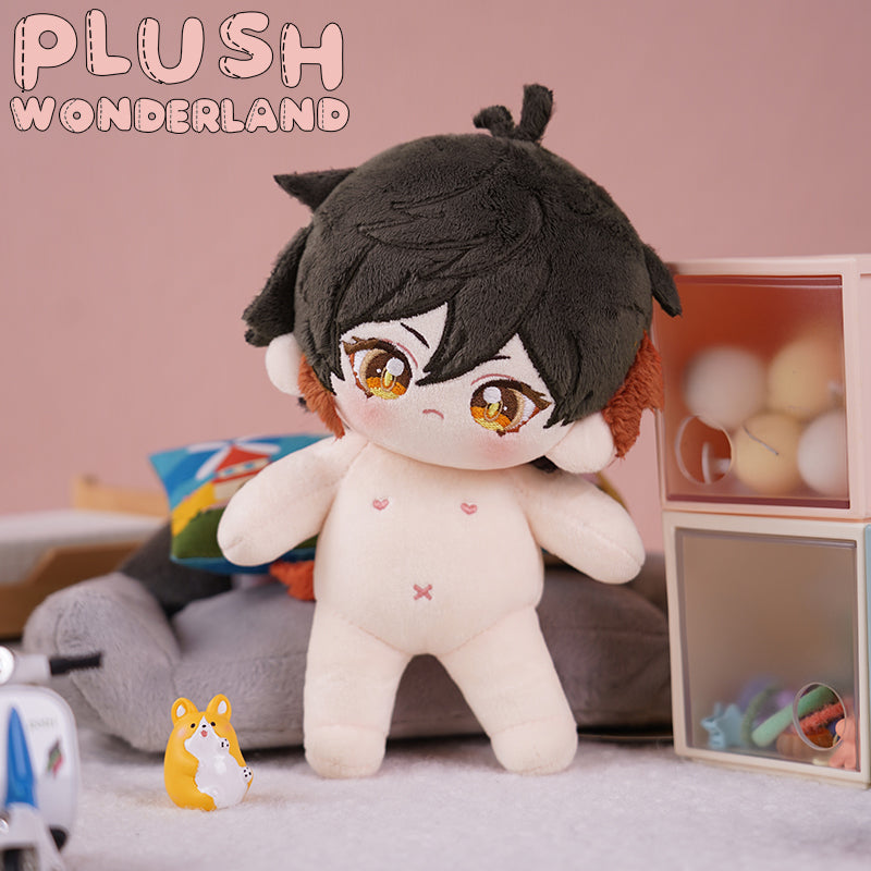 【Last Batch】【INSTOCK 】PLUSH WONDERLAND Game Lord Rock Plush Doll 20 CM FANMADE