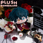 【Last Batch】【INSTOCK】PLUSH WONDERLAND Fate's Chosen Plush 20 CM FANMADE