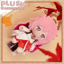 Load image into Gallery viewer, 【Doll IN STOCK】PLUSH WONDERLAND Game Genshin Impact Doll Plushie 20CM Yae Miko Plushies FANMADE
