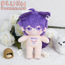 Load image into Gallery viewer, 【IN STOCK】PLUSH WONDERLAND  Luxiem Vtuber Shoto Cotton Doll Plush 20CM  FANMADE
