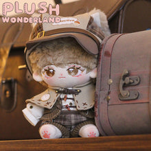 Load image into Gallery viewer, PLUSH WONDERLAND Detective Doll Plush Clothes 20 CM Detective Cloak Cute
