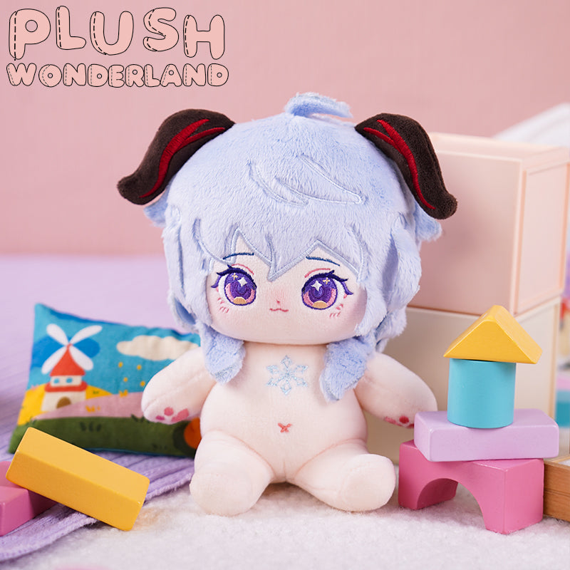 Genshin Impact Ganyu outlet 20cm Plush Doll + Onesie