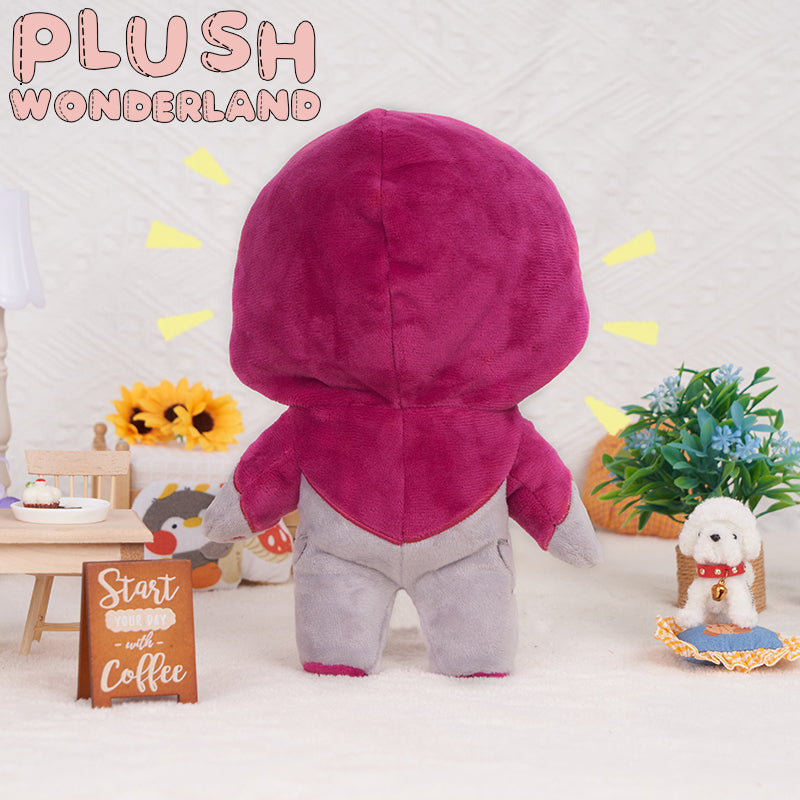 【Last Batch】【INSTOCK】PLUSH WONDERLAND crown of thorns grace Cotton Doll Plush 20 CM FANMADE