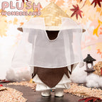 【In Stock】PLUSH WONDERLAND Heaven Official's's Blessing Hua Cheng/Xie Lian Plush Cotton Doll 20 CM XieLian TGCF