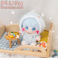 Genshin Impact Kamisato Ayaka 20CM Cotton Doll Plushie