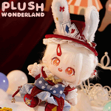 Load image into Gallery viewer, 【IN STOCK】PLUSH WONDERLAND Christmas The Rabbit Magician Doll Clothes  20CM
