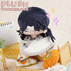 【Last Batch】【INSTOCK 】PLUSH WONDERLAND Pan Fugui Cotton Doll Plush 20 CM FANMADE