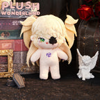 【Last Batch】【Few IN STOCK】PLUSH WONDERLAND The Princess of Conviction Cotton Doll Plushie 20 CM FANMADE