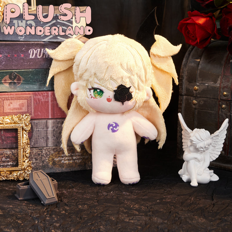 【Last Batch】【Few IN STOCK】PLUSH WONDERLAND The Princess of Conviction Cotton Doll Plushie 20 CM FANMADE